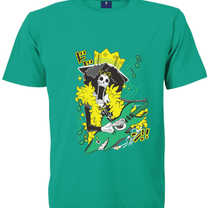 One Piece Soul King Brook T-Shirt