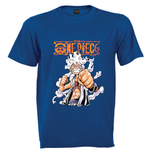One Piece Luffy Gear 5 Ready T-Shirt