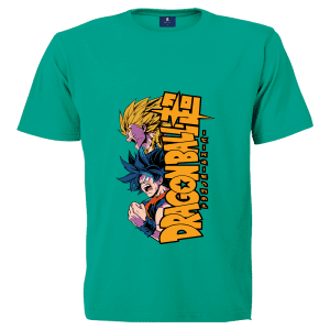 Dragon Ball Z Saiyan T-Shirt