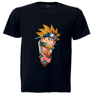 Naruto Uzumaki Scroll T-shirt