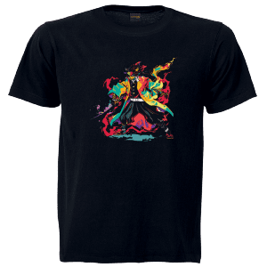 Demon Slayer Demon T-Shirt