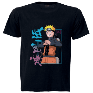 Naruto Uzumaki Shippuden T-Shirt