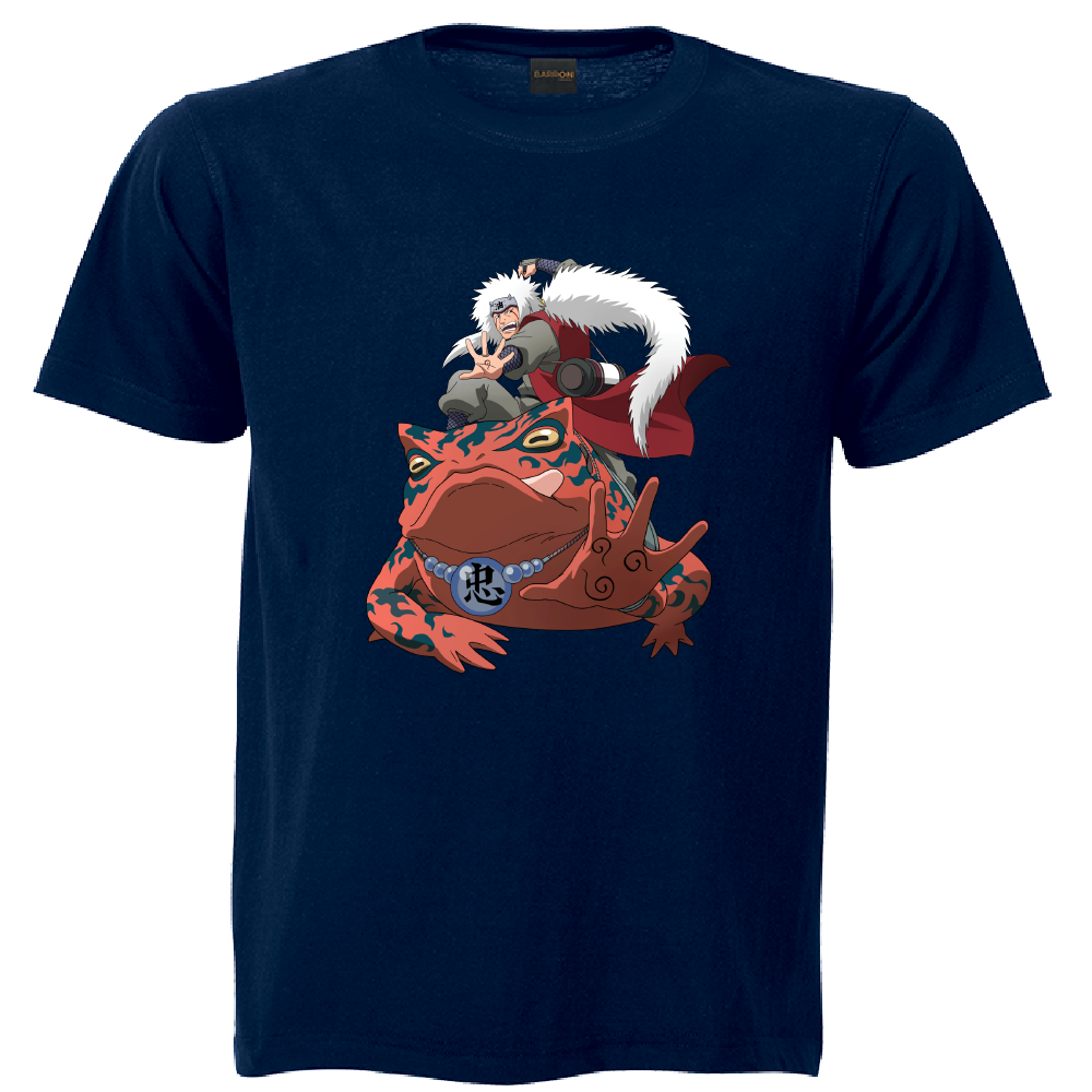 Naruto Jiraiya Toad T-Shirt