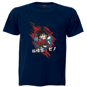 Dragon Ball Z Goku Chibi T-Shirt