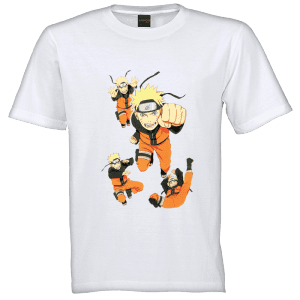 Naruto Shippuden Shadow Clone T-Shirt