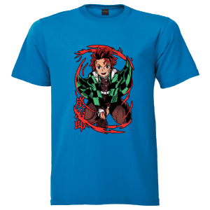 Demon Slayer Tanjiro Kamado T-Shirt