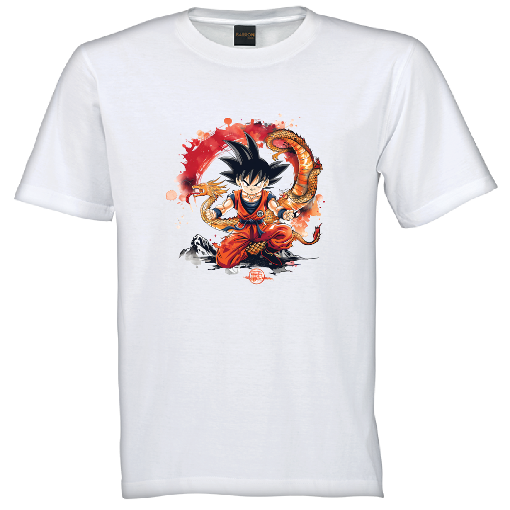 Dragon Ball Z Goku Teen T-Shirt