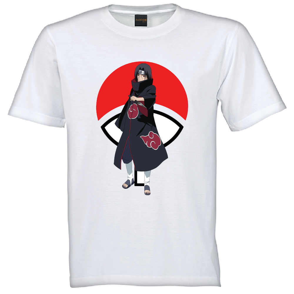 Naruto Uchiha Itachi T-Shirt