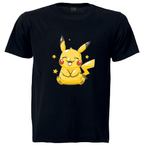 Pokémon Pikachu Star T-Shirt