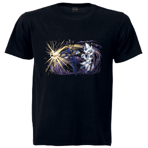 YU-GI-OH! Yugi & Silent Magician T-Shirt