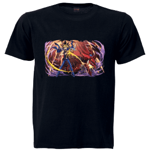 YU-GI-OH! Yami Yugi Slypher The Sky Dragon T-Shirt