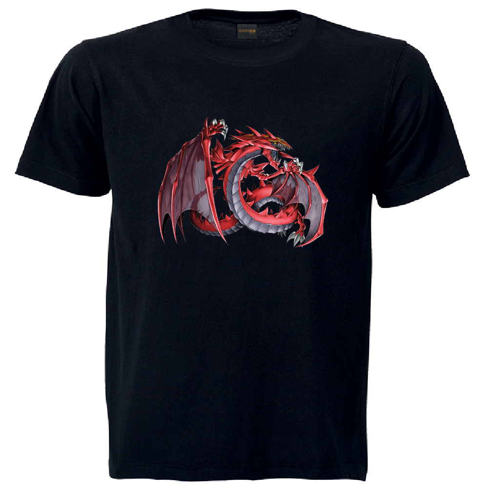 YU-GI-OH! Slypher The Sky Dragon T-Shirt