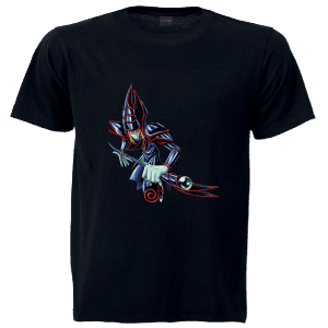 Yu-Gi-Oh! Dark Magician T-Shirt