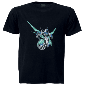 Yu-Gi-Oh! Clear Wing Synchro Dragon T-Shirt