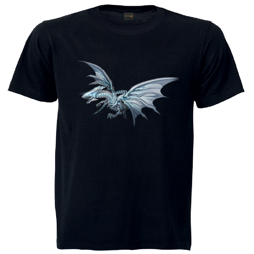 Yu-Gi-Oh! Blue Eyes Alternative White Dragon T-Shirt