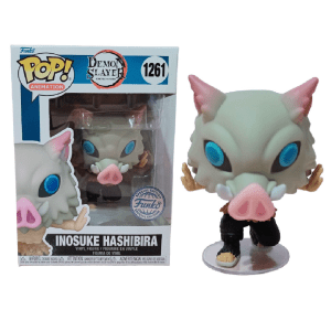 Demon Slayer  Inosuke Hashibira Funko Pop #1261