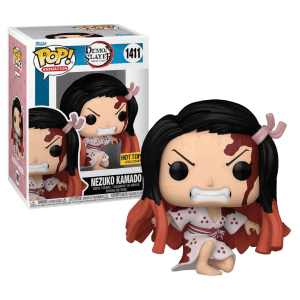 Demon Slayer Nezuko Kamado Funko Pop #1411