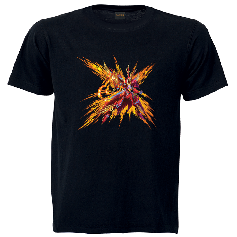 YU-GI-OH! Salamangreat Raging Phoenix T-Shirt
