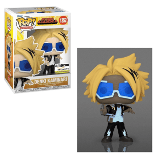 My Hero Academia Denki Kaminari Funko Pop #1352