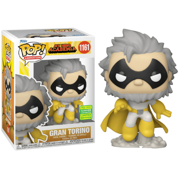 My Hero Academia Gran Torino Funko Pop #1161