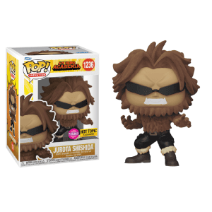 My Hero Academia Jurota Shishida Funko Pop #1236