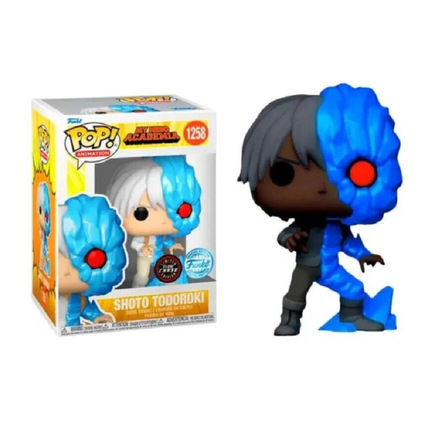 My Hero Academia Shoto Todoroki Funko Pop #1258