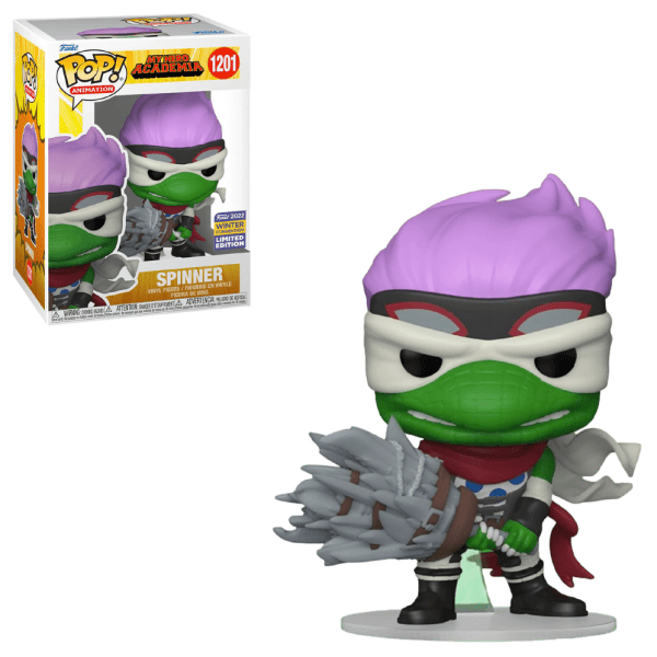My Hero Academia Spinner Funko Pop #1201