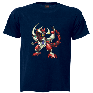 Yu-Gi-Oh! Odd-Eyes Pendulum Dragon T-Shirt