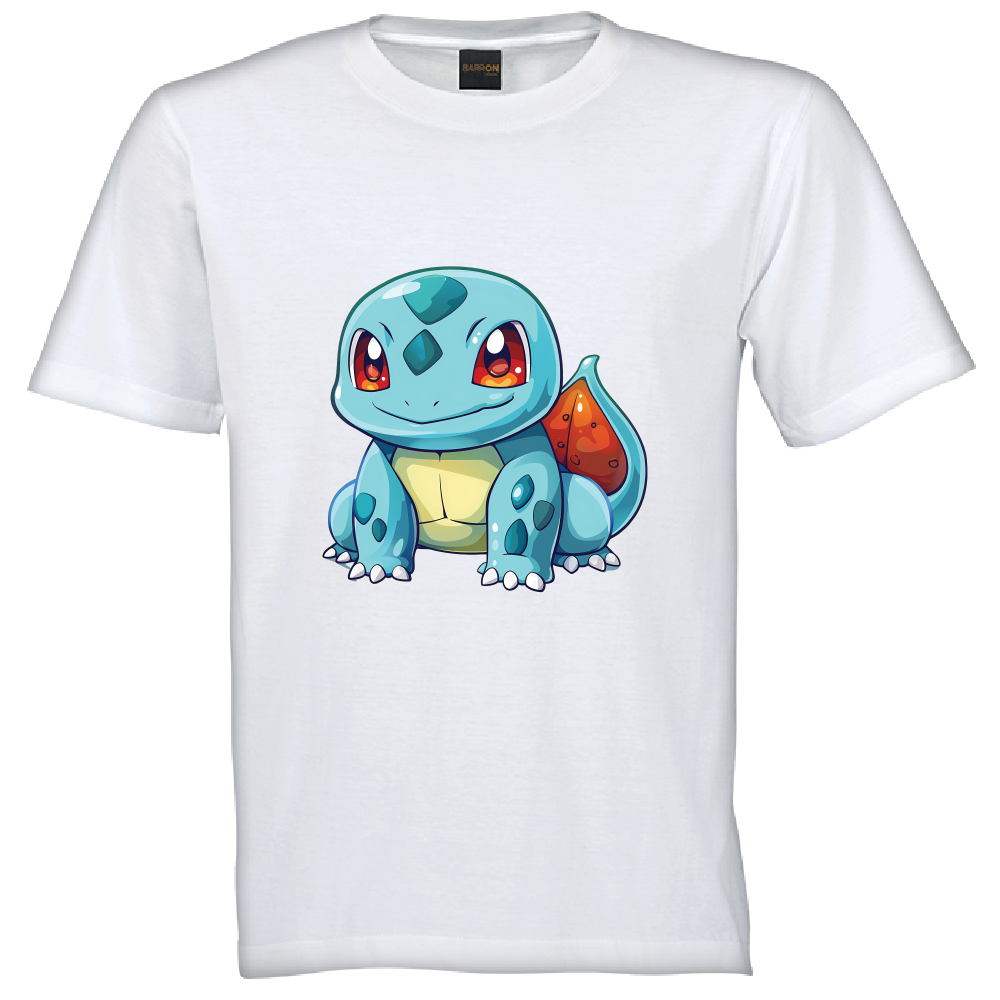 Pokémon Squirtle Type T-Shirt