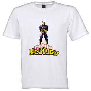 My Hero Academia All Might T-Shirt
