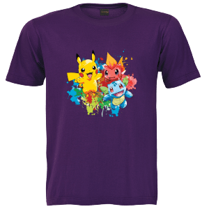 Pokémon Squirtle & Friends T-Shirt