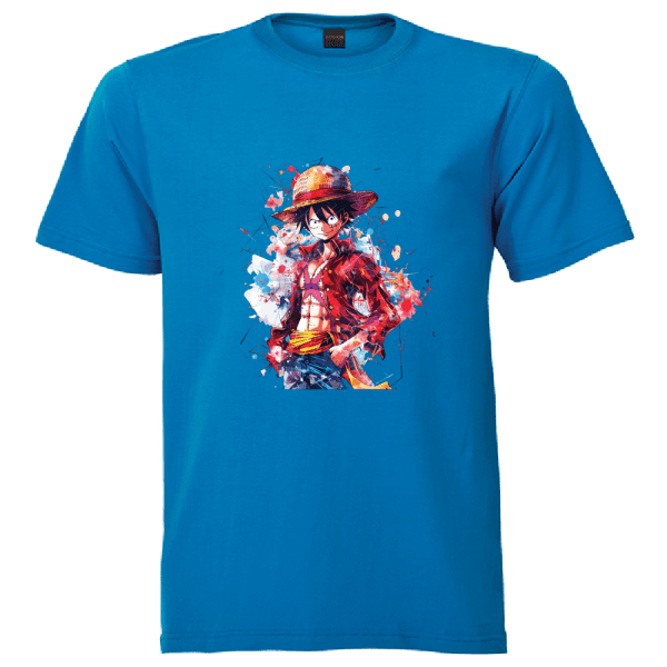 One Piece Luffy Pose T-Shirt