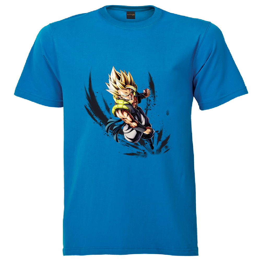 Dragon Ball Z Gogeta SSJ T-Shirt