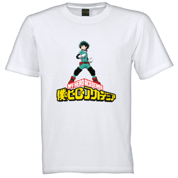 My Hero Academia Deku T-Shirt