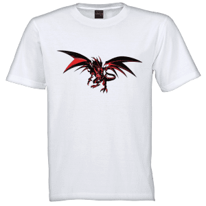 Yu-Gi-Oh! Red-Eyes Black Dragon T-Shirt