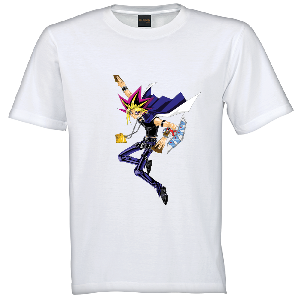 Yu-Gi-Oh! Yami Yugi Draw T-shirt