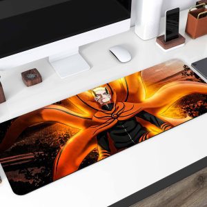 Naruto Holage Nine Tails Desk Mat