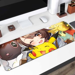 Pokémon I Choose You Desk Mat