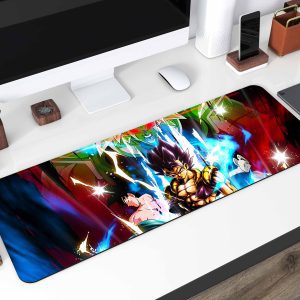 Dragon Ball Z Broly Movie Desk Mat