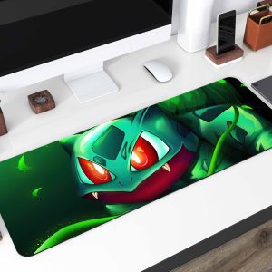 Pokémon Bulbasaur Desk Mat