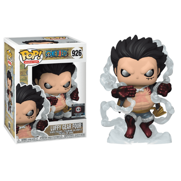 One Piece Luffy Gear Four Funko Pop #926