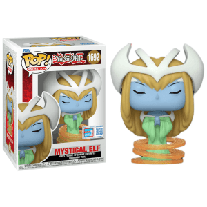 Yu-Gi-Oh - Mystical Elf Funko Pop #1692