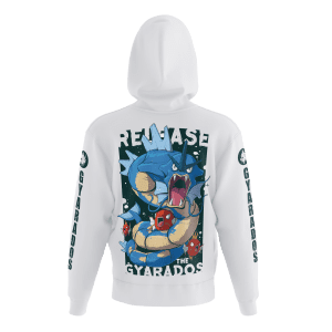 Pokémon Gyarados Hoodie