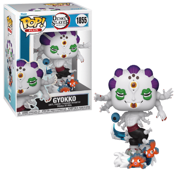 Demon Slayer Gyokko Funko Pop #1855
