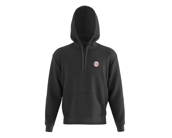 Demon Slayer Hidden Sword Village Hoodie - Image 3