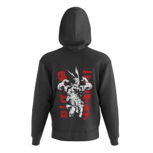 My Hero Academia All Might Hoody