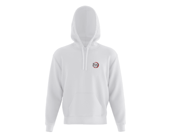 Demon Slayer Rengoku Kyojuro Hoody - Image 2