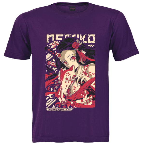 Demon Slayer Nezuko T-Shirt