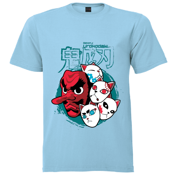 Demon Slayer Urokodaki T-shirt