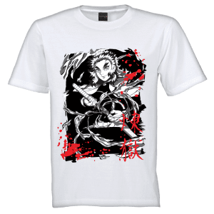 Demon Slayer Rengoku Tshirt